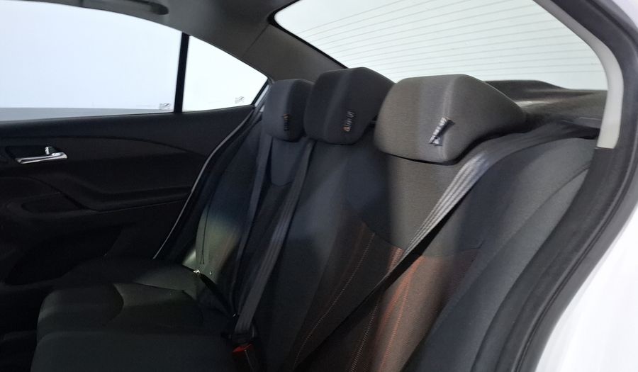 Chevrolet Aveo 1.5 LT C Sedan 2018