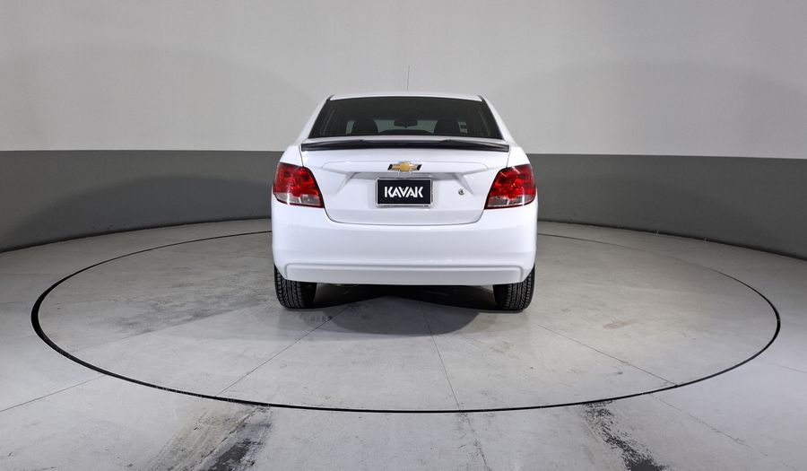 Chevrolet Aveo 1.5 LT C Sedan 2018