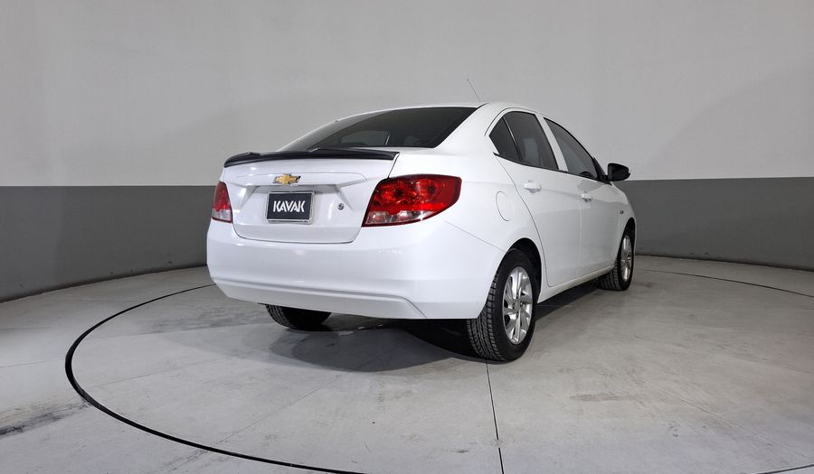 Chevrolet Aveo 1.5 LT C Sedan 2018