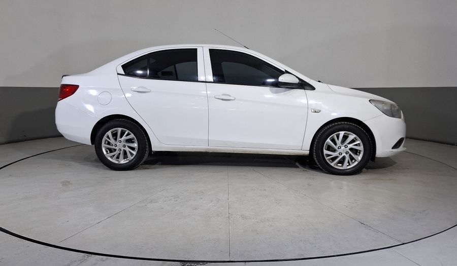 Chevrolet Aveo 1.5 LT C Sedan 2018