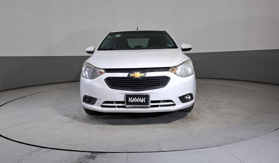 Chevrolet Aveo 1.5 LT C Sedan 2018