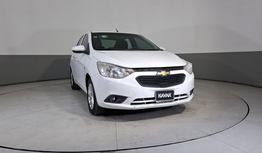 Chevrolet Aveo 1.5 LT C Sedan 2018
