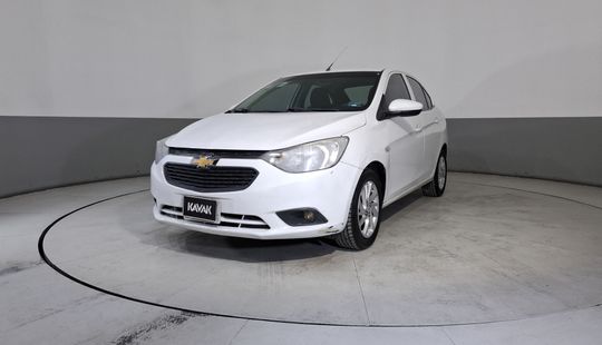 Chevrolet • Aveo