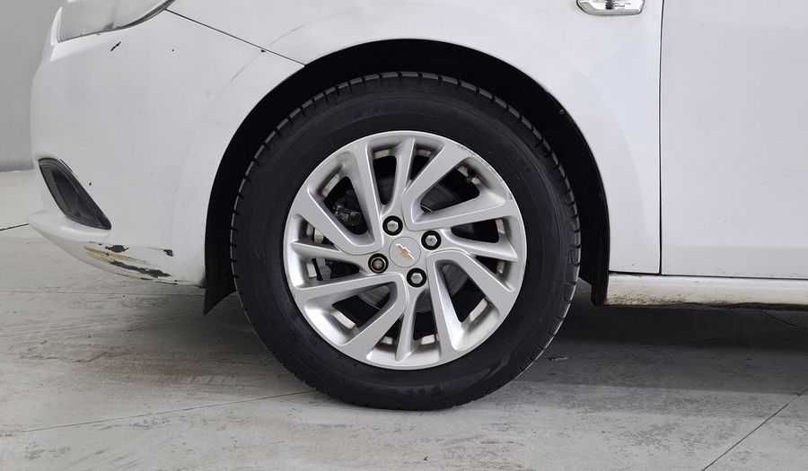 Chevrolet Aveo 1.5 LT C Sedan 2018