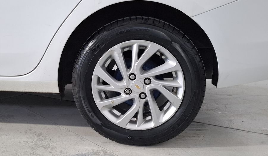 Chevrolet Aveo 1.5 LT C Sedan 2018