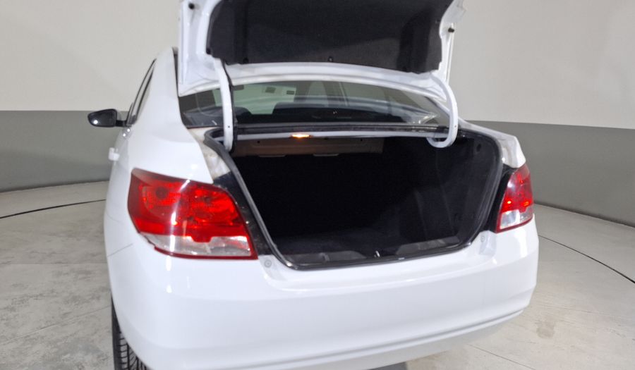 Chevrolet Aveo 1.5 LT C Sedan 2018