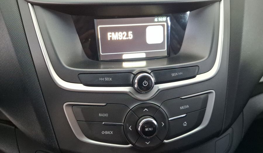 Chevrolet Aveo 1.5 LT C Sedan 2018