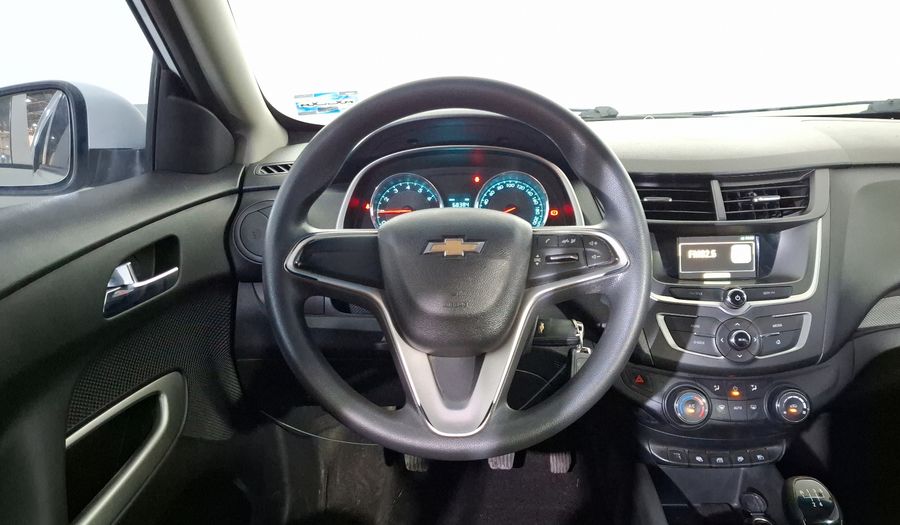 Chevrolet Aveo 1.5 LT C Sedan 2018