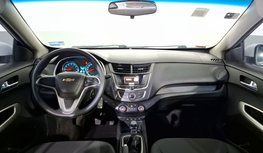 Chevrolet Aveo 1.5 LT C Sedan 2018