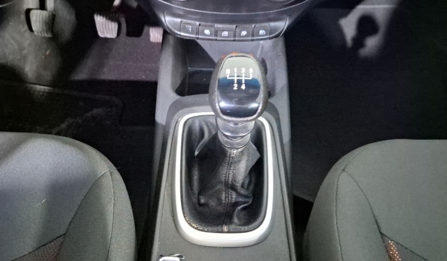 Chevrolet Aveo 1.5 LT C Sedan 2018