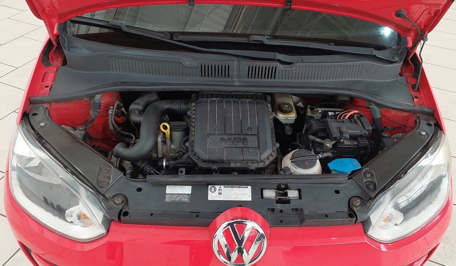 Volkswagen Up 1.0 12V BLUEMOTION E-FLEX TAKE UP! Hatchback 2016