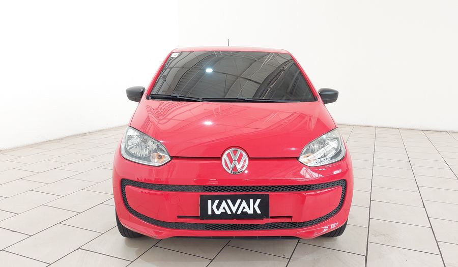 Volkswagen Up 1.0 12V BLUEMOTION E-FLEX TAKE UP! Hatchback 2016