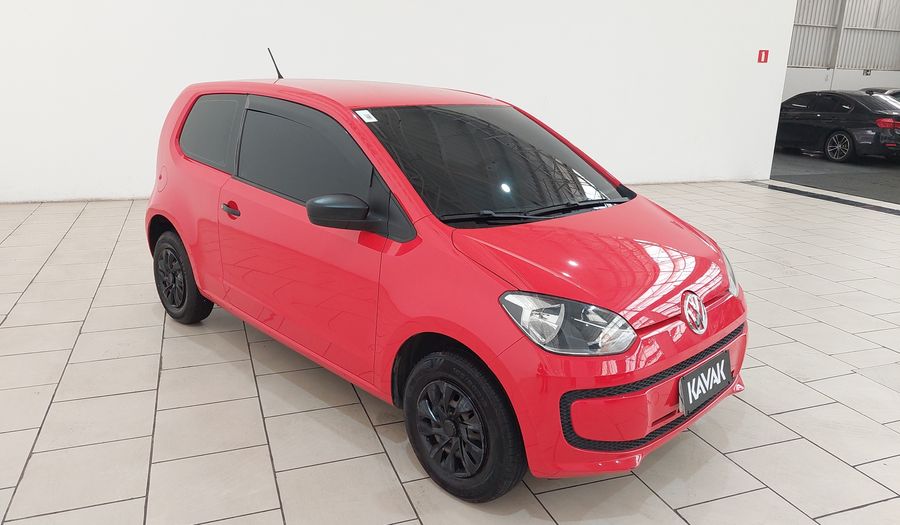 Volkswagen Up 1.0 12V BLUEMOTION E-FLEX TAKE UP! Hatchback 2016