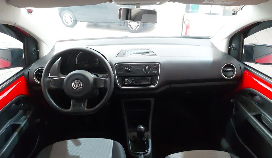 Volkswagen Up 1.0 12V BLUEMOTION E-FLEX TAKE UP! Hatchback 2016