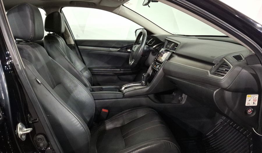Honda Civic 1.5 TURBO PLUS Sedan 2018