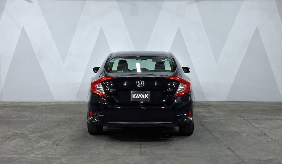 Honda Civic 1.5 TURBO PLUS Sedan 2018