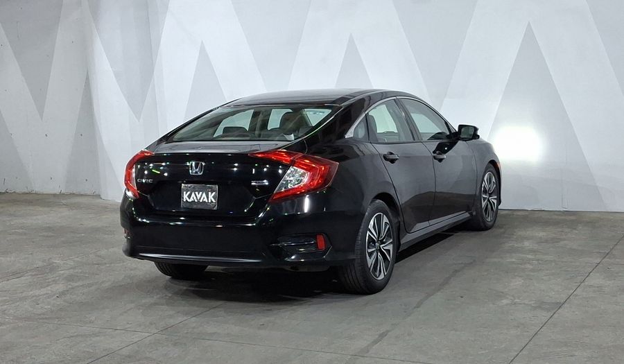 Honda Civic 1.5 TURBO PLUS Sedan 2018