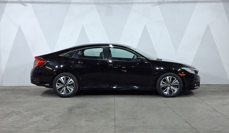 Honda Civic 1.5 TURBO PLUS Sedan 2018
