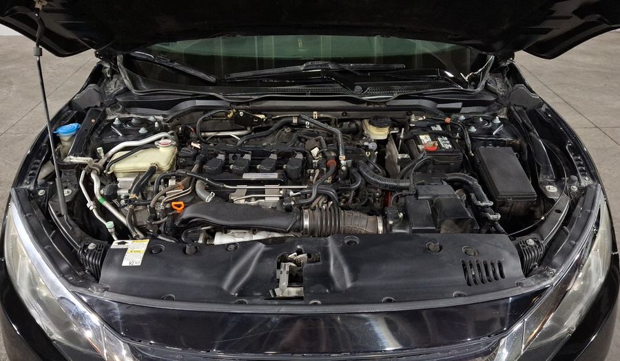 Honda Civic 1.5 TURBO PLUS Sedan 2018