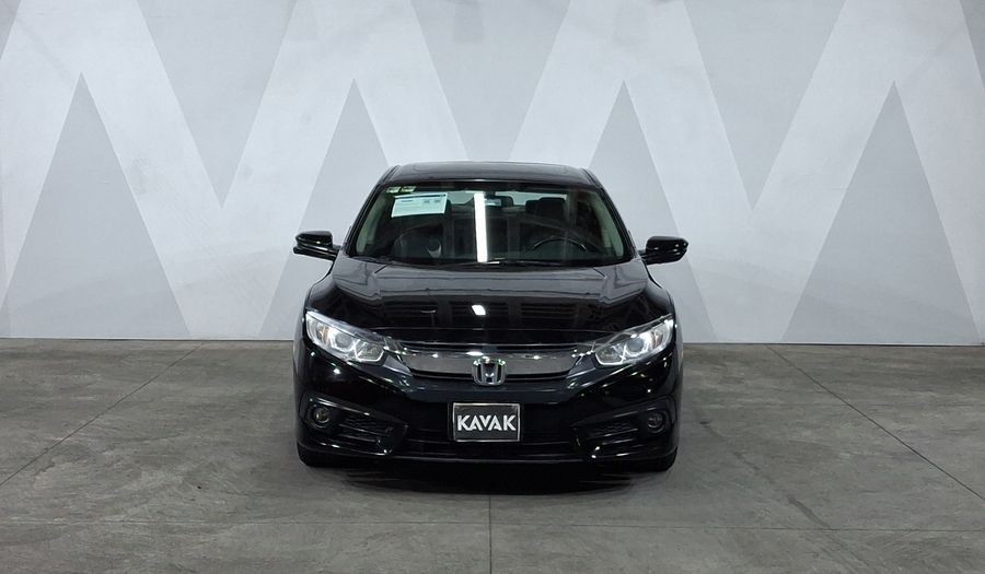 Honda Civic 1.5 TURBO PLUS Sedan 2018