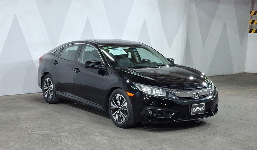 Honda Civic 1.5 TURBO PLUS Sedan 2018
