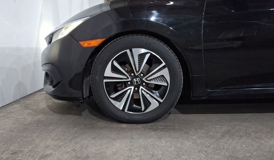 Honda Civic 1.5 TURBO PLUS Sedan 2018