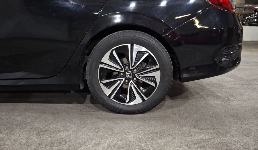 Honda Civic 1.5 TURBO PLUS Sedan 2018