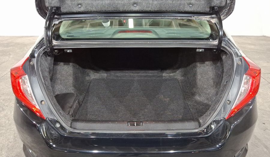Honda Civic 1.5 TURBO PLUS Sedan 2018