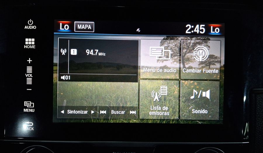 Honda Civic 1.5 TURBO PLUS Sedan 2018