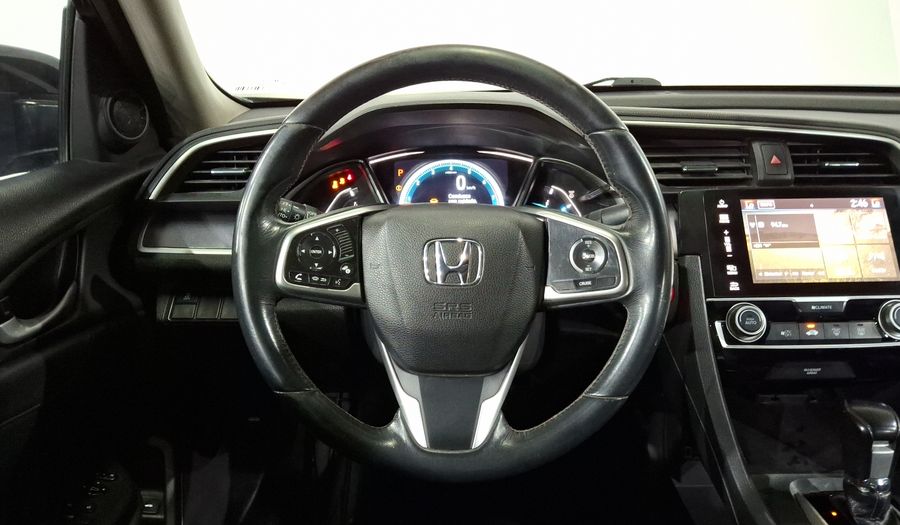 Honda Civic 1.5 TURBO PLUS Sedan 2018