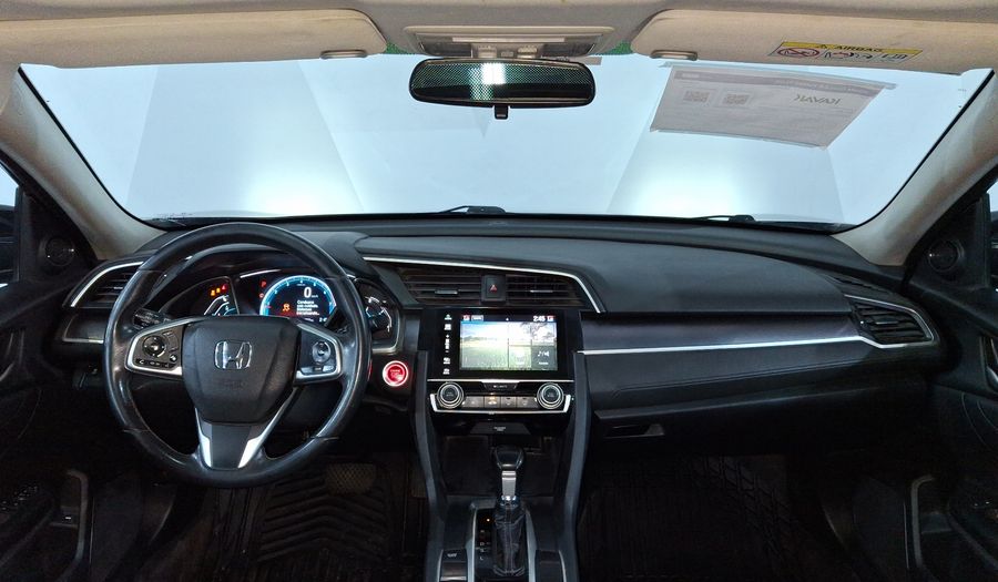 Honda Civic 1.5 TURBO PLUS Sedan 2018