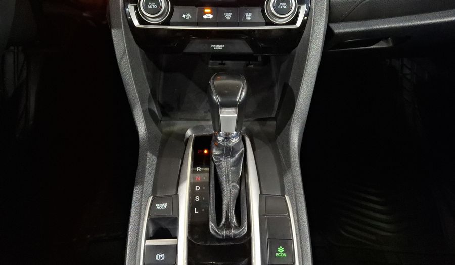 Honda Civic 1.5 TURBO PLUS Sedan 2018