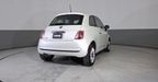 Fiat 500 1.4 TRENDY AT Hatchback 2015