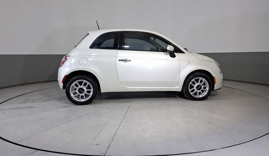 Fiat 500 1.4 TRENDY AT Hatchback 2015