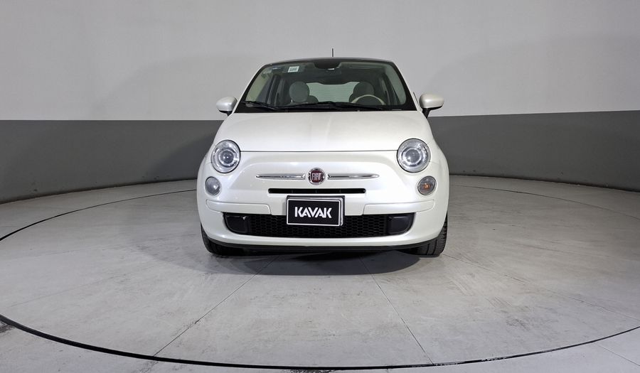 Fiat 500 1.4 TRENDY AT Hatchback 2015