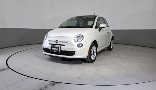Fiat • 500
