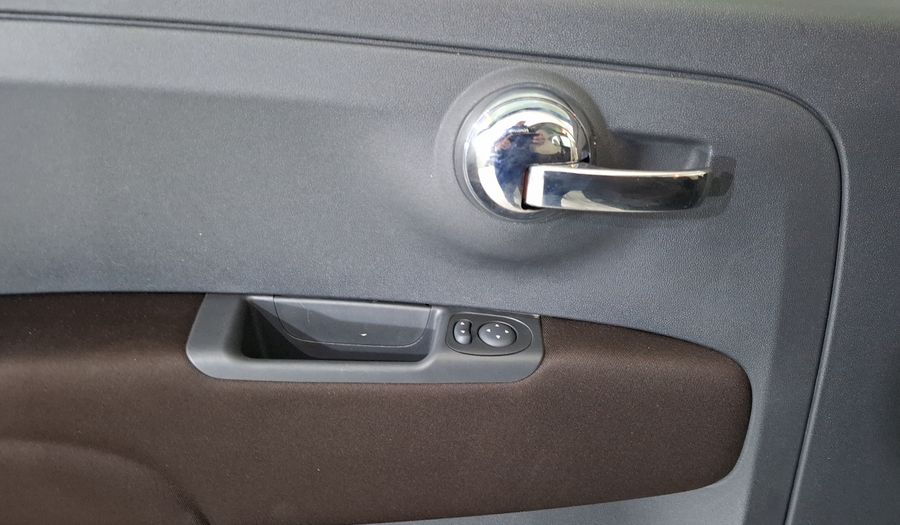 Fiat 500 1.4 TRENDY AT Hatchback 2015