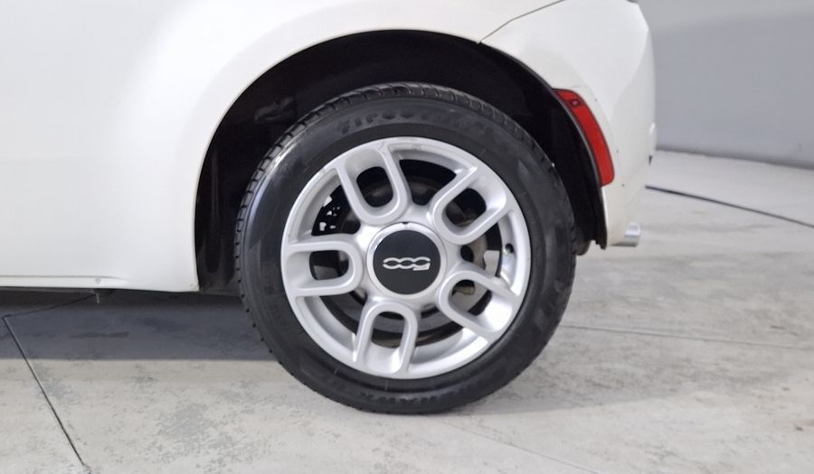 Fiat 500 1.4 TRENDY AT Hatchback 2015