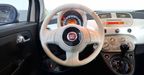 Fiat 500 1.4 TRENDY AT Hatchback 2015