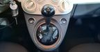 Fiat 500 1.4 TRENDY AT Hatchback 2015