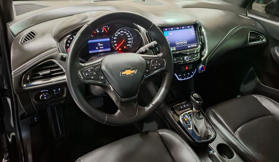Chevrolet Cruze Ii 1.4 LTZ AUTO Hatchback 2022