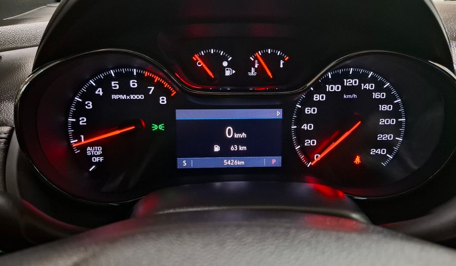 Chevrolet Cruze Ii 1.4 LTZ AUTO Hatchback 2022
