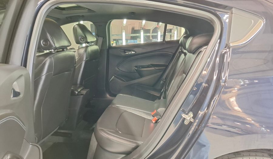 Chevrolet Cruze Ii 1.4 LTZ AUTO Hatchback 2022