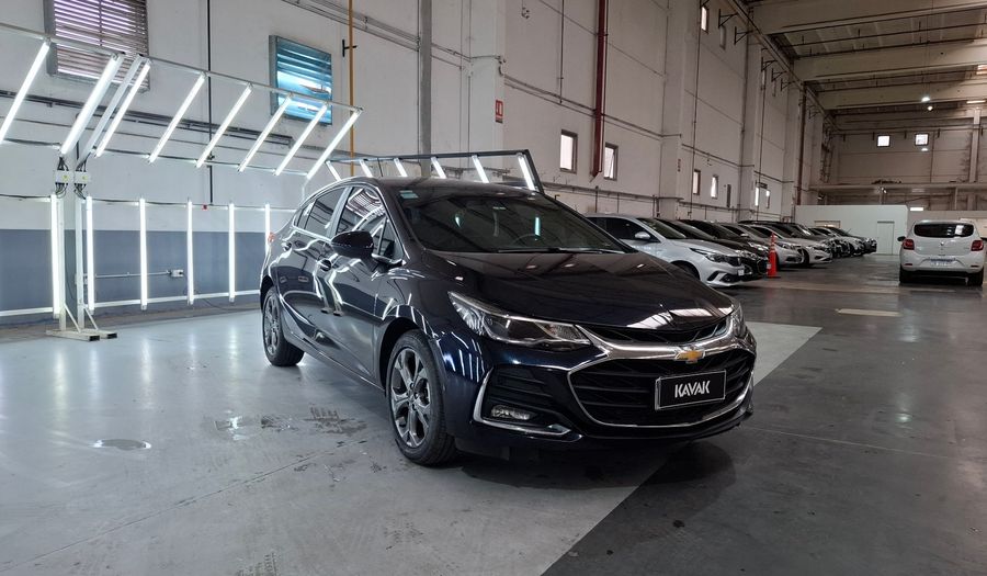Chevrolet Cruze Ii 1.4 LTZ AUTO Hatchback 2022