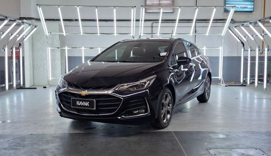 Chevrolet • Cruze II