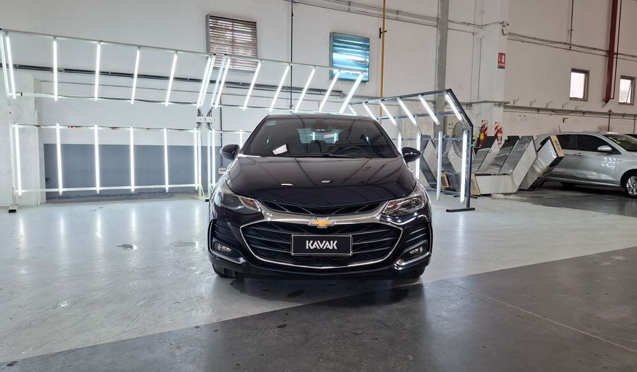 Chevrolet Cruze Ii 1.4 LTZ AUTO Hatchback 2022