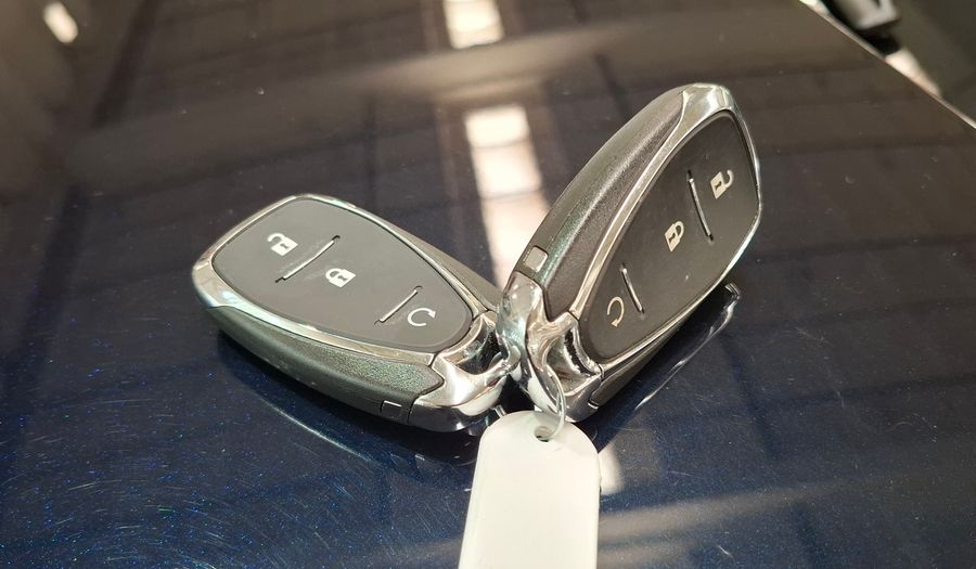 Chevrolet Cruze Ii 1.4 LTZ AUTO Hatchback 2022