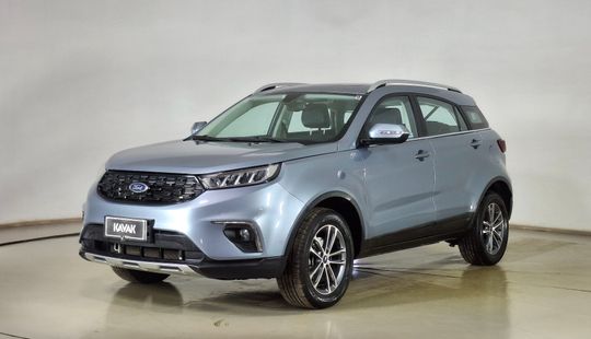 Ford • Territory