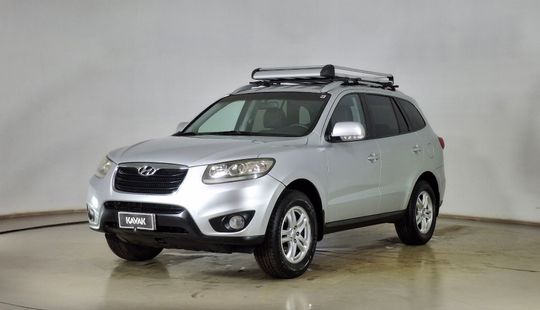 Hyundai • Santa Fe