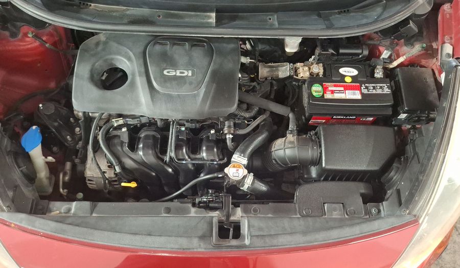 Kia Rio 1.6 EX MT Hatchback 2017